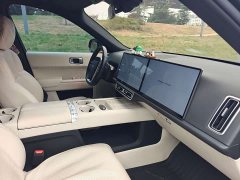 Li Auto L8 Pro - ფოტო 14