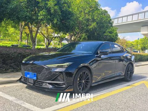 2022 Changan UNI-V 1.5T Premium Version - ავტომობილი ჩინეთიდან