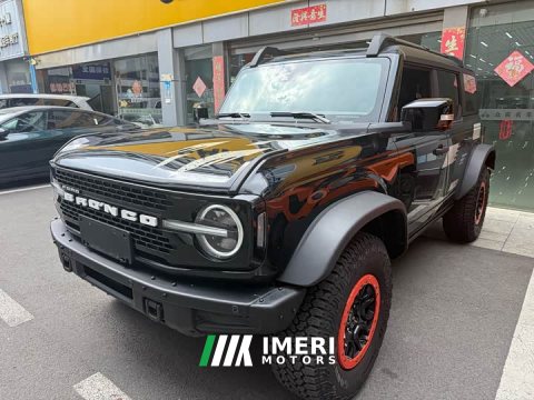 2025 Ford 2.3T Edition - ავტომობილი ჩინეთიდან