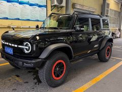 Ford 2.3T Edition - ფოტო 2
