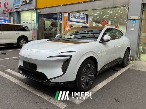 2024 Avatr 07 MaxEREV Edition - ავტომობილი ჩინეთიდან