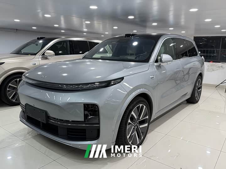 Li Auto L9 Ultra - ავტომობილი ჩინეთიდან