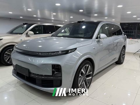 2024 Li Auto L9 Ultra - ავტომობილი ჩინეთიდან