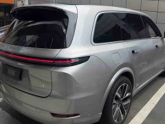 Li Auto L9 Ultra - ფოტო 3