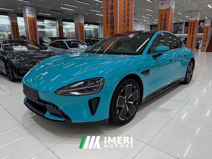 Xiaomi SU7 Long RangeSmart Drive Edition - ავტომობილი ჩინეთიდან