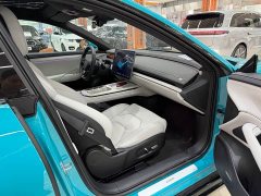 Xiaomi SU7 Long RangeSmart Drive Edition - ფოტო 7