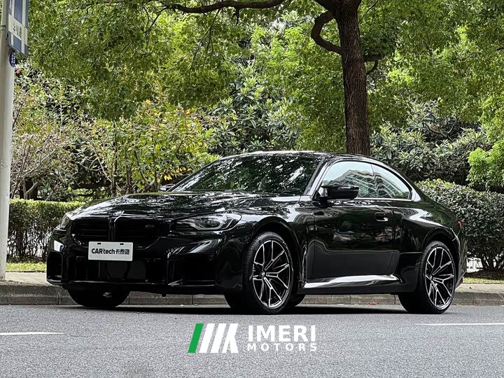 BMW M2 - ავტომობილი ჩინეთიდან