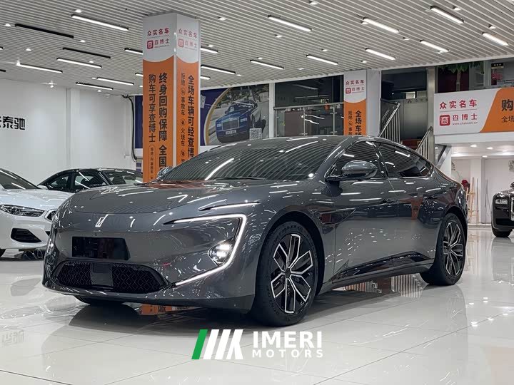 Avatr 12 UltraEREV Edition - ავტომობილი ჩინეთიდან