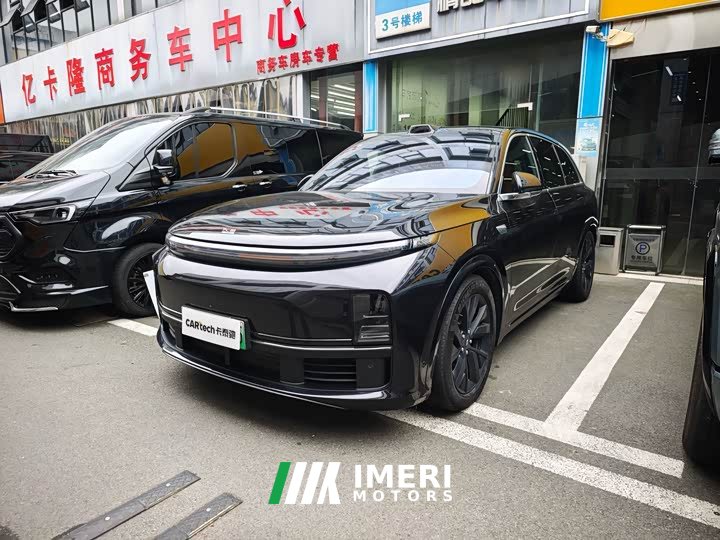 Li Auto L7 Max - ავტომობილი ჩინეთიდან