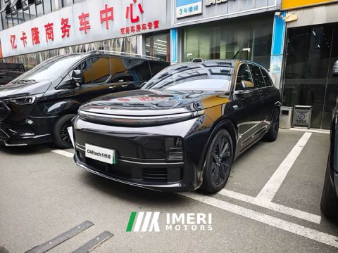 2023 Li Auto L7 Max - ავტომობილი ჩინეთიდან