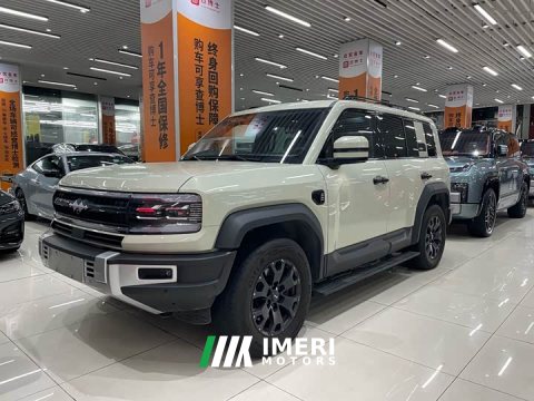 2024 Li Auto 5 Luxury Edition - ავტომობილი ჩინეთიდან