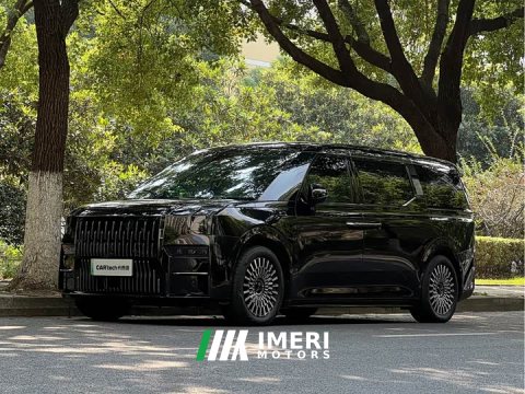 2023 Zeekr 009 WE Edition - ავტომობილი ჩინეთიდან