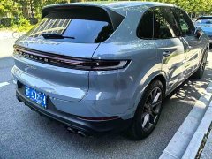 Porsche Cayenne 3.0T - ფოტო 3