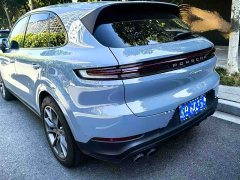 Porsche Cayenne 3.0T - ფოტო 4