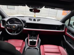 Porsche Cayenne 3.0T - ფოტო 9