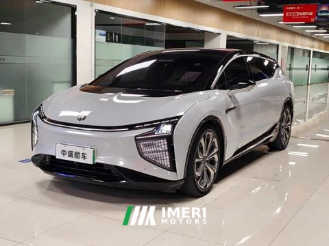 2021 HiPhi X Luxury Edition6 - ავტომობილი ჩინეთიდან