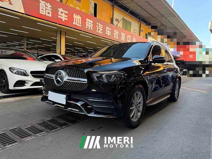 Mercedes-Benz GLE 350 4MATIC Fashion Version - ავტომობილი ჩინეთიდან