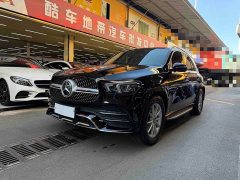 Mercedes-Benz GLE 350 4MATIC Fashion Version - ფოტო 1
