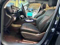 Mercedes-Benz GLE 350 4MATIC Fashion Version - ფოტო 10
