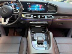 Mercedes-Benz GLE 350 4MATIC Fashion Version - ფოტო 14