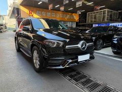 Mercedes-Benz GLE 350 4MATIC Fashion Version - ფოტო 3