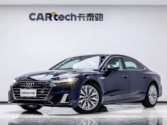 Audi A7L 45TFSI S-line Version - ფოტო 1