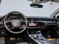 Audi A7L 45TFSI S-line Version - ფოტო 11
