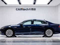 Audi A7L 45TFSI S-line Version - ფოტო 15
