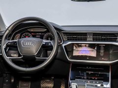 Audi A7L 45TFSI S-line Version - ფოტო 16