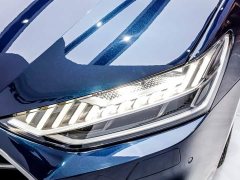 Audi A7L 45TFSI S-line Version - ფოტო 20