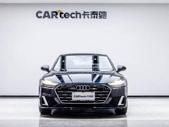 Audi A7L 45TFSI S-line Version - ფოტო 8
