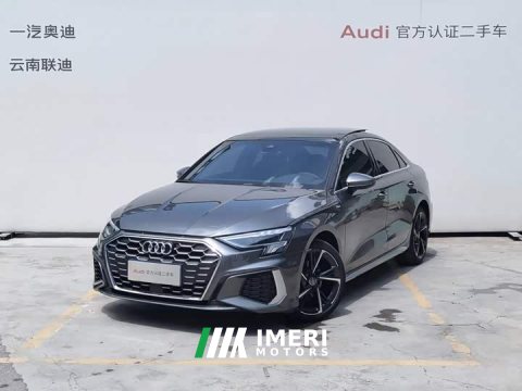 2021 Audi A3 A3L Limousine 35 TFSI Fashion Version - ავტომობილი ჩინეთიდან