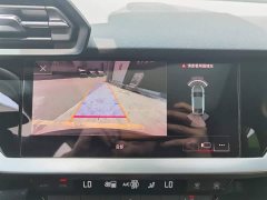 Audi A3 A3L Limousine 35 TFSI Fashion Version - ფოტო 19