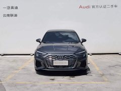 Audi A3 A3L Limousine 35 TFSI Fashion Version - ფოტო 3