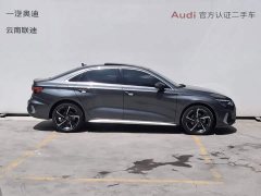 Audi A3 A3L Limousine 35 TFSI Fashion Version - ფოტო 4
