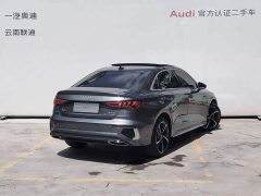 Audi A3 A3L Limousine 35 TFSI Fashion Version - ფოტო 5