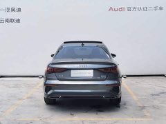 Audi A3 A3L Limousine 35 TFSI Fashion Version - ფოტო 6