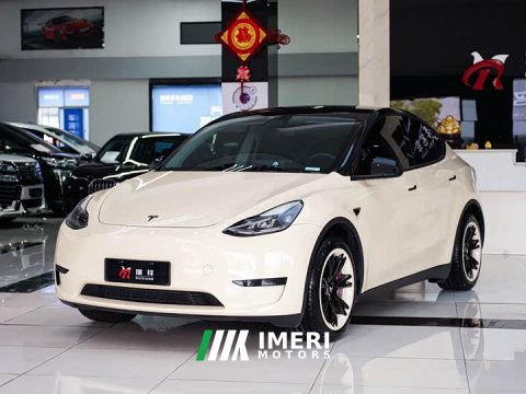 2022 Tesla Model Y Edition - ავტომობილი ჩინეთიდან