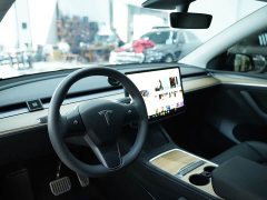 Tesla Model Y Edition - ფოტო 4