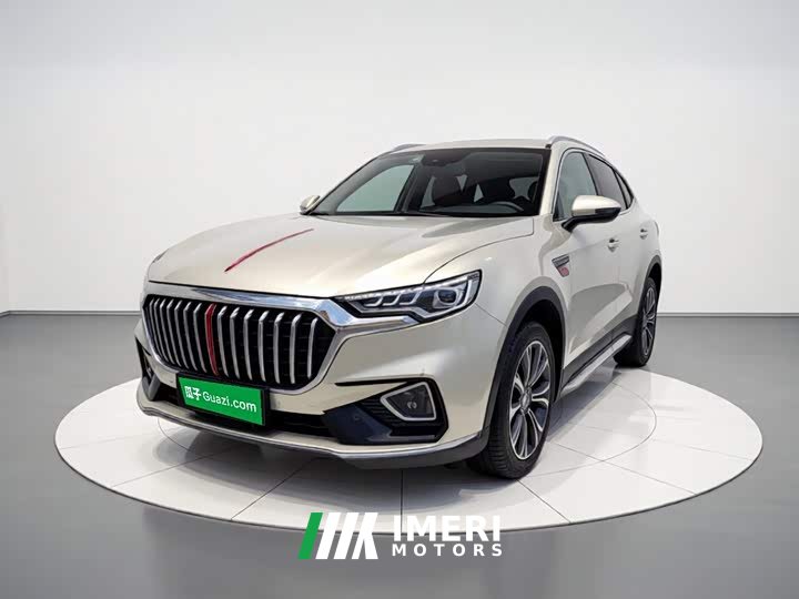 FAW HS5 2.0T AWD Edition - ავტომობილი ჩინეთიდან