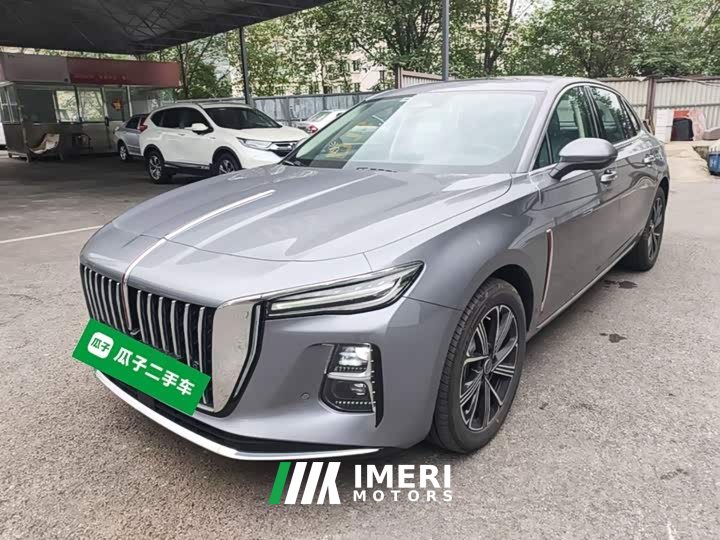 FAW H5 PHEV 170 Edition - ავტომობილი ჩინეთიდან
