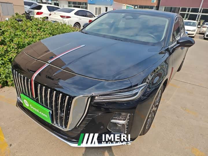 FAW H5 2.0T Edition - ავტომობილი ჩინეთიდან