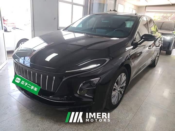 FAW E-QM5 620km PLUS - ავტომობილი ჩინეთიდან