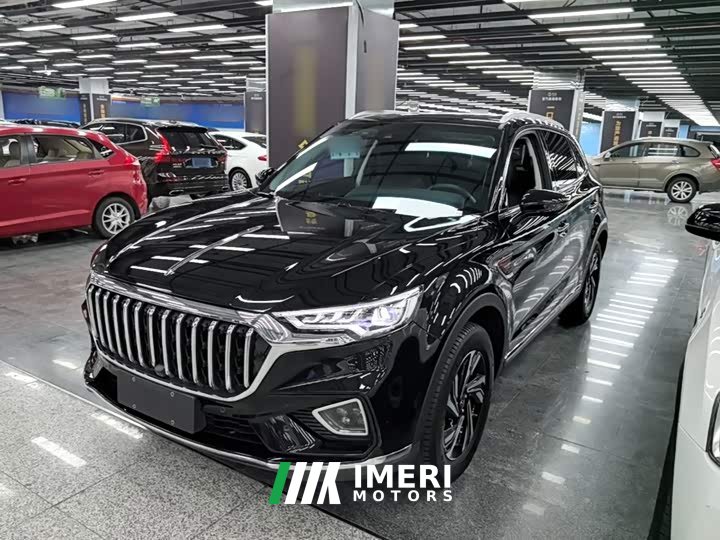 FAW HS5 2.0T Edition - ავტომობილი ჩინეთიდან