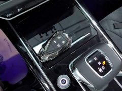 FAW HS5 2.0T Edition - ფოტო 9