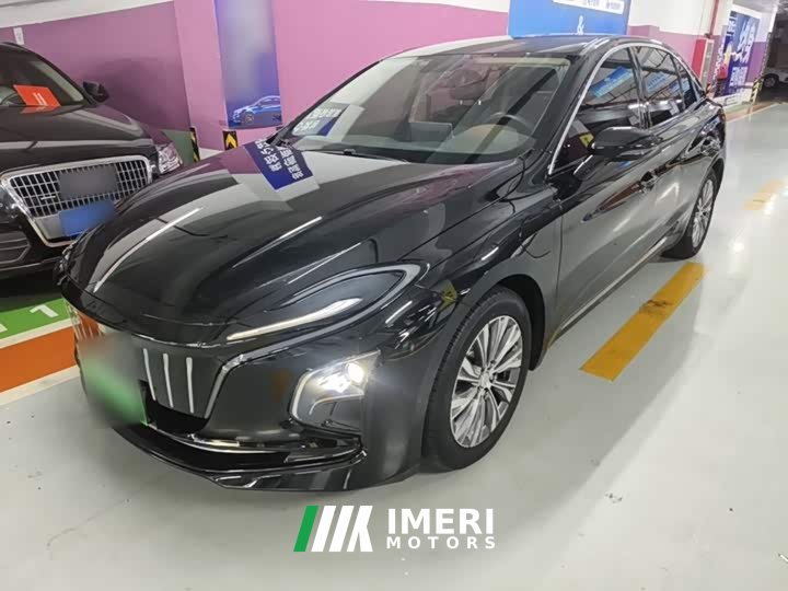 FAW E-QM5 431km Edition - ავტომობილი ჩინეთიდან