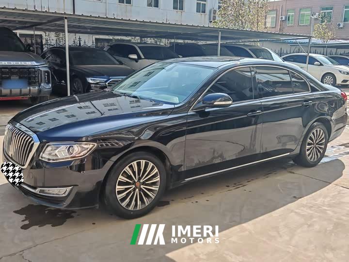FAW H7 1.8T Edition - ავტომობილი ჩინეთიდან