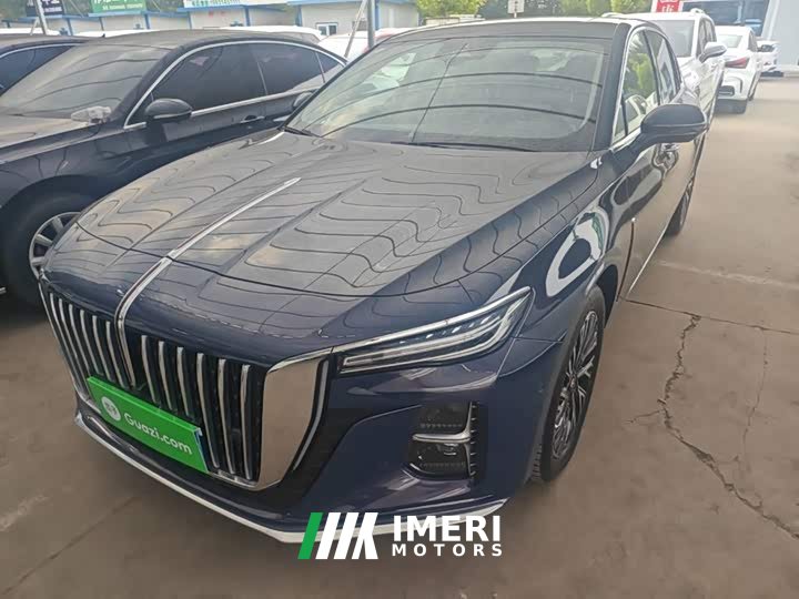 FAW H5 2.0T Edition - ავტომობილი ჩინეთიდან