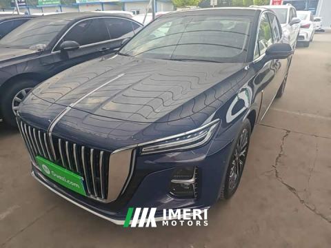 2024 FAW H5 2.0T Edition - car from China