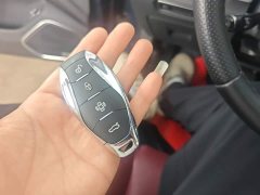 FAW H5 2.0T Edition - ფოტო 9